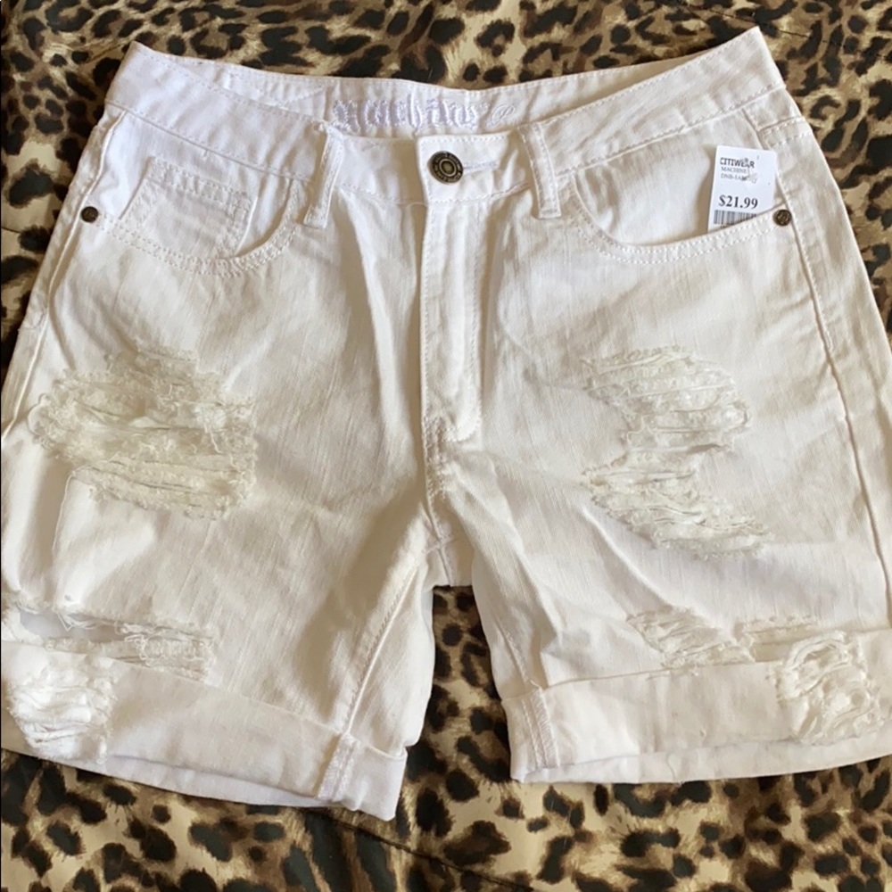 Bermuda shorts